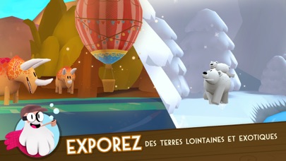 Screenshot #2 pour Snapimals Snap Amazing Animals