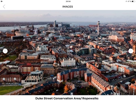 Screenshot #5 pour Liverpool Guide de Voyage