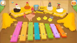 Game screenshot Baby Musical Instruments apk