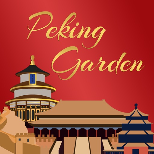 Peking Garden Champaign icon