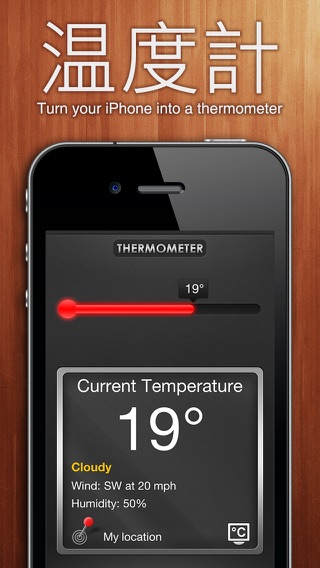 温度計のおすすめ画像1