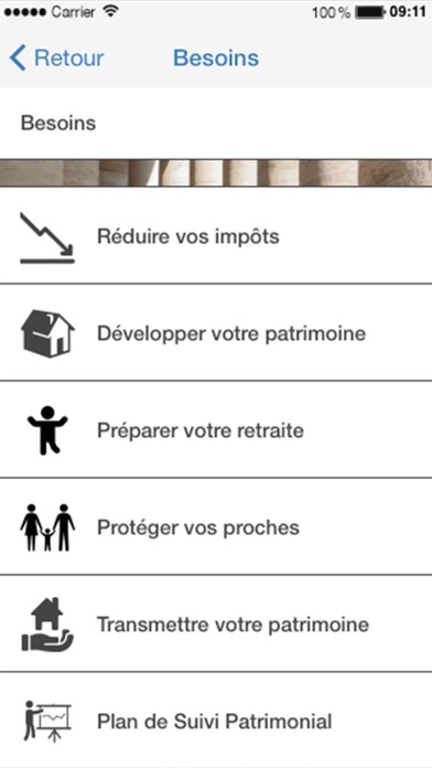 RP2I Agence Immobilière screenshot 2