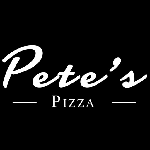 Pete's Pizza Restaurant - AppWisp.com