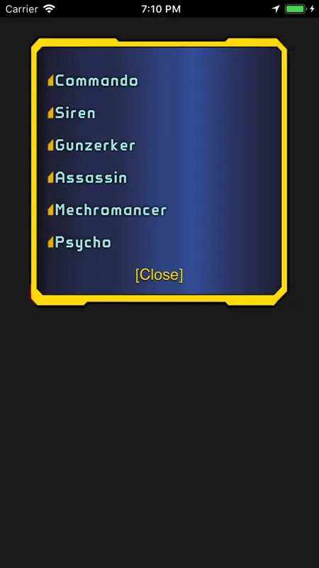Skill Tree for Borderlands 2 screenshot 4 of 4