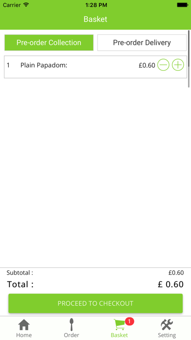 How to cancel & delete Polash Indian Takeaway from iphone & ipad 3
