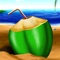 TRY OUR COCONUT BEACH SUMMER VACATION : THE SUNNY DAY DRINK SAND SHELL GAME