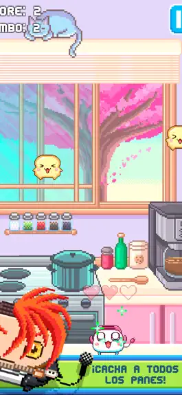 Game screenshot Kawaii Toaster apk