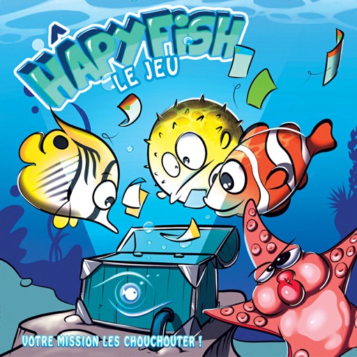 Animad HapyFish icon