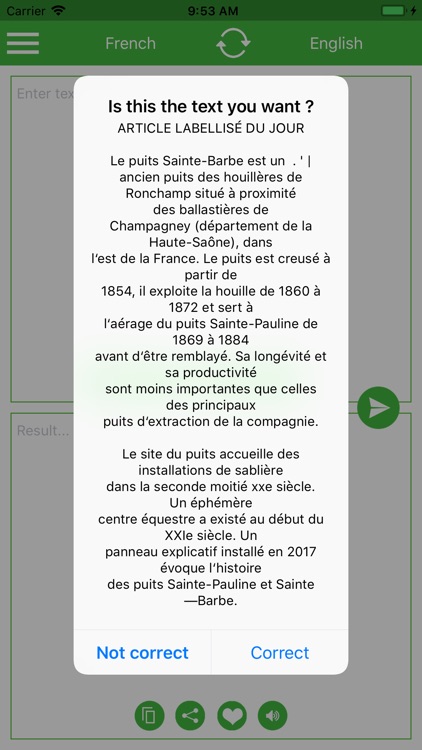 English French Translator screenshot-7