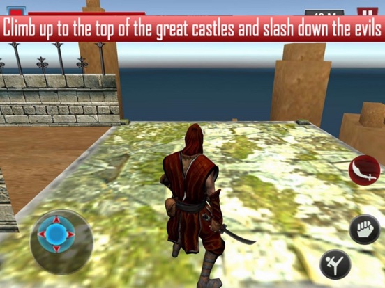 Screenshot #5 pour Ninja Climber Tower