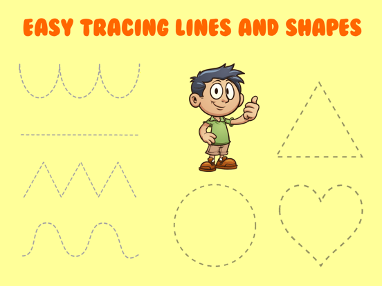 Screenshot #4 pour New Fun Drawing Learning Games