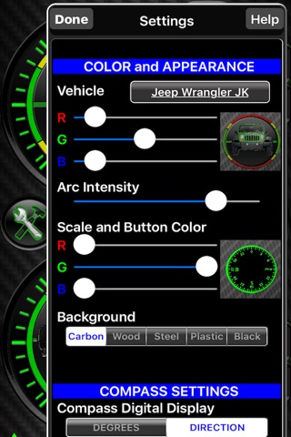Vehicle Clinometerのおすすめ画像2