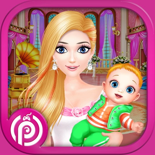 Newborn Baby Care & Dress Up @ iOS App