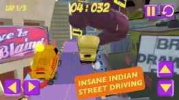 bangalore racers iphone screenshot 1