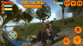 Game screenshot Dino Rider - Island Survival mod apk