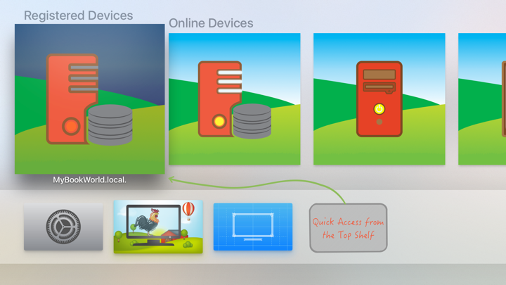 Screenshot #3 pour Rooster – Wake on LAN