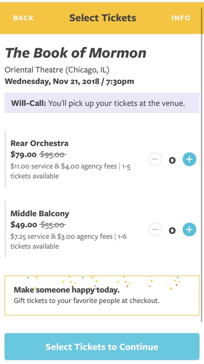 50% Off Chicago Events & Shows screenshot-5