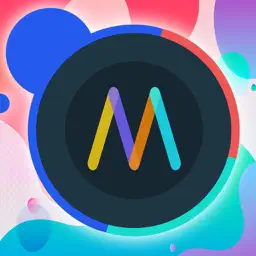 Monogram Advance app icon