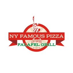NY Famous Pizza & Falafel