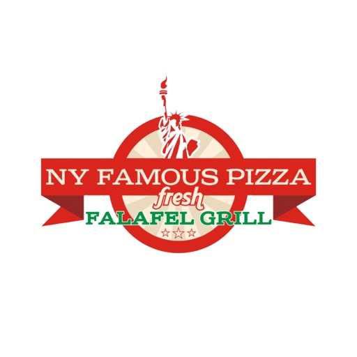 NY Famous Pizza & Falafel