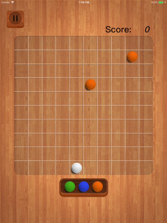 colorlinez-DiosApp HD iPad screenshot 2 - Games app