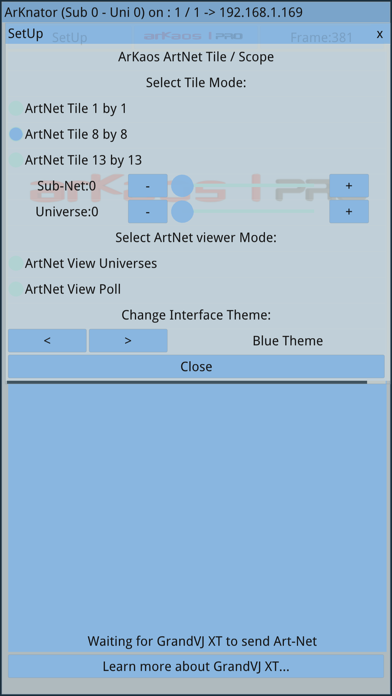 Screenshot #2 pour ArKnator