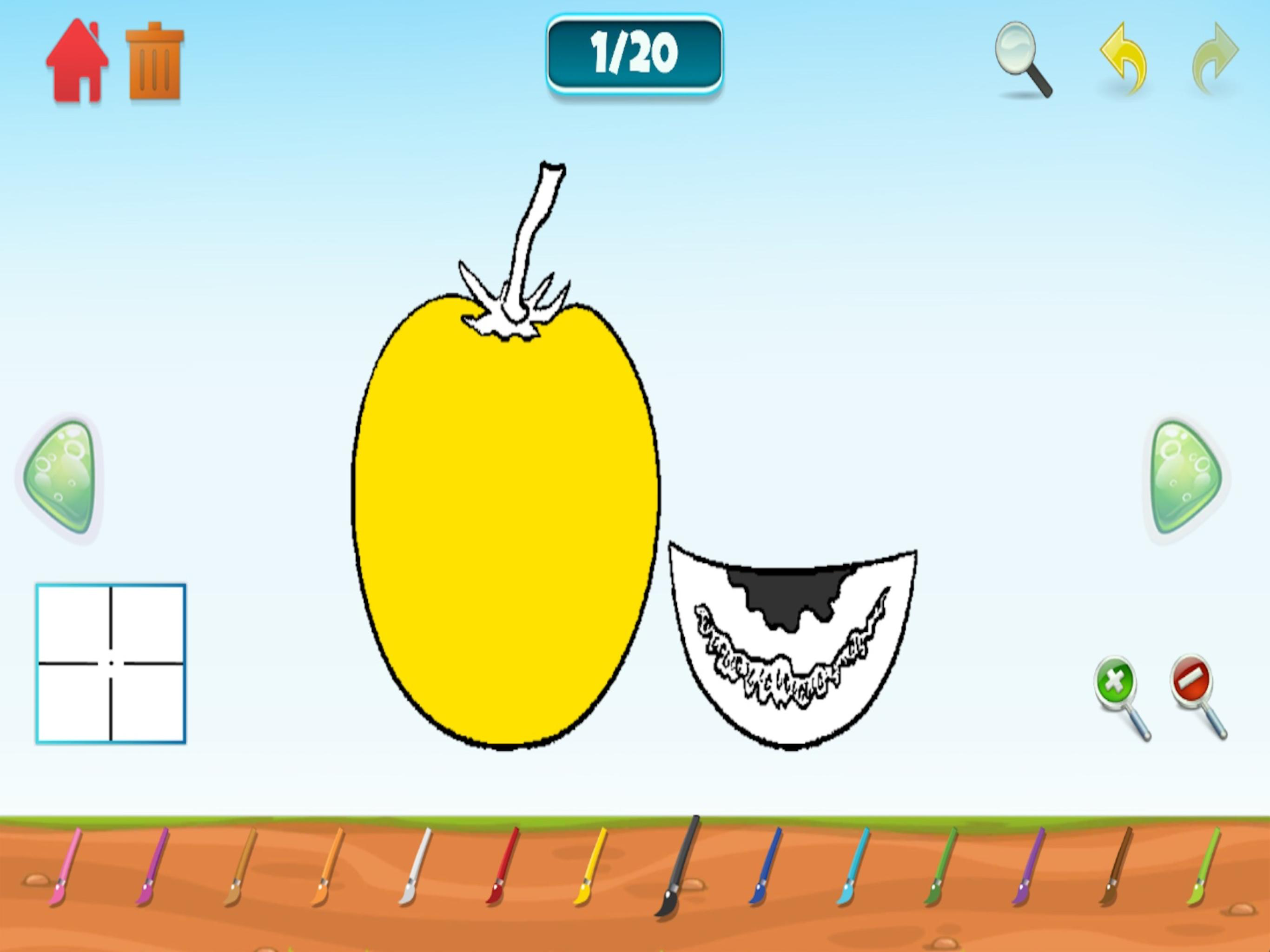 The Small Painter Colors screenshot 9