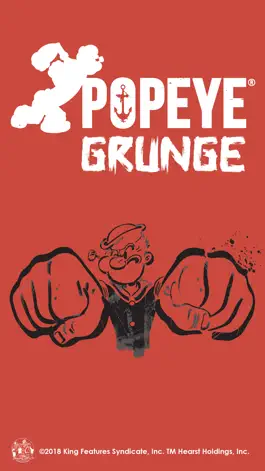 Game screenshot Popeye: Grunge mod apk