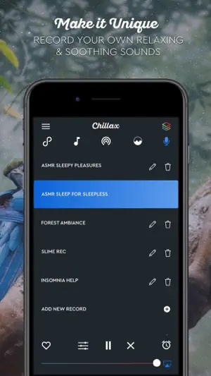 Sleep Sounds & Relax, Chillax screenshot 4