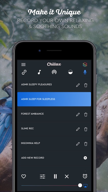 Sleep Sounds & Relax, Chillax screenshot-3