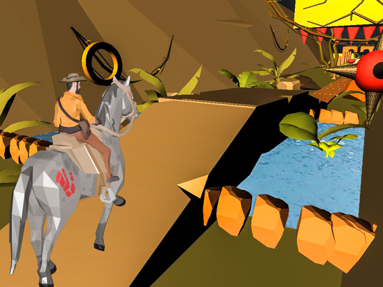 Screenshot #6 pour Horseback Adventure