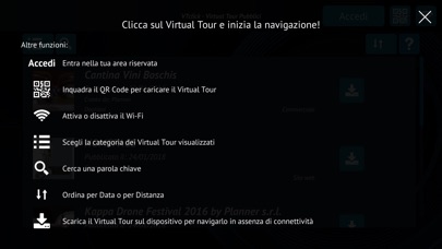 VTclick - Virtual Tour screenshot 2