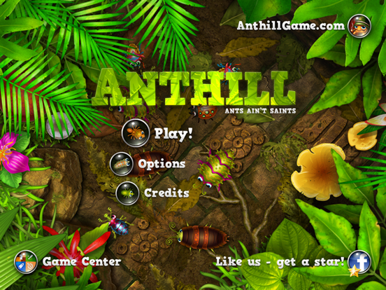 Anthill iPad app afbeelding 4