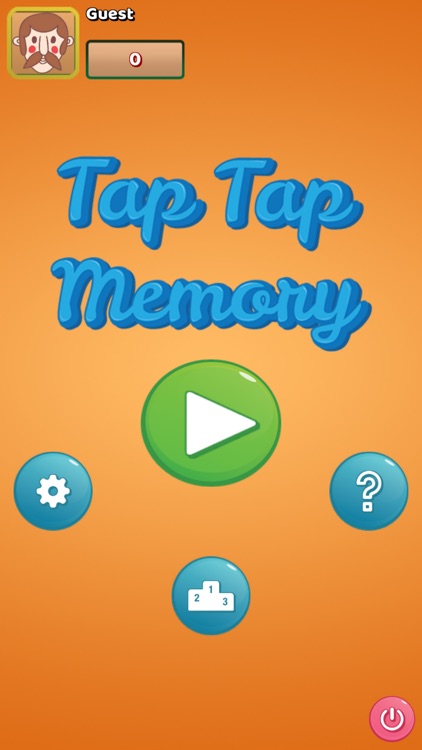 Tap Tap Memory