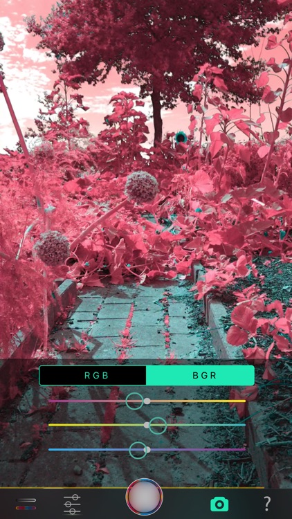 Full Spectrum Camera