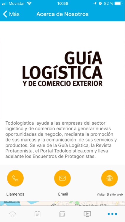 Guía Logística screenshot-3