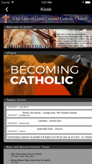 Our Lady of Good Counsel(圖3)-速報App