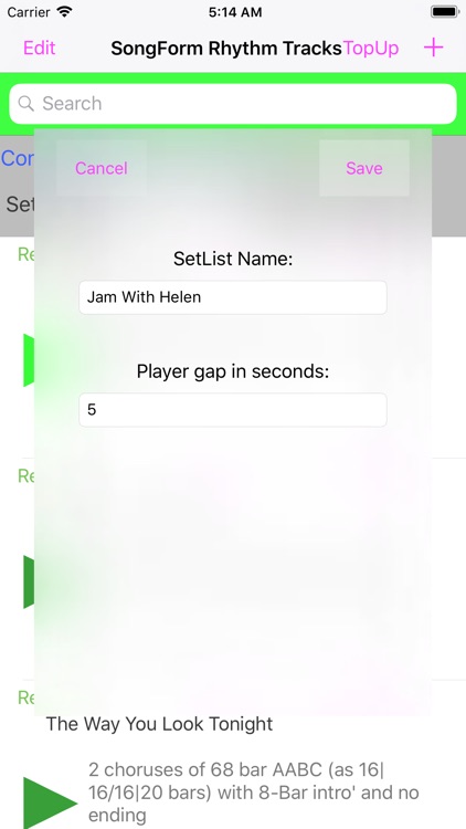 Afro-Cuban Salsa Sampler screenshot-8