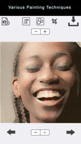 Oil Paint My Photo screenshot