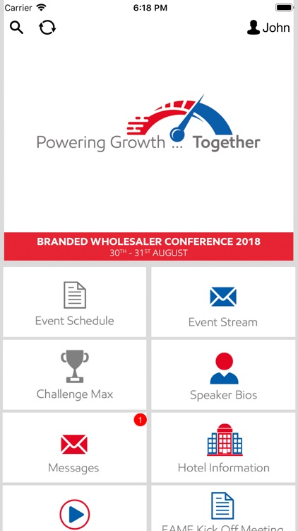 Branded Wholesaler Conference