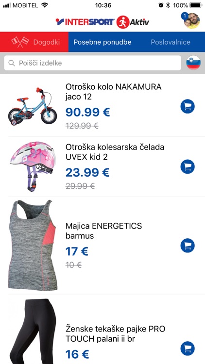 Intersport Aktiv