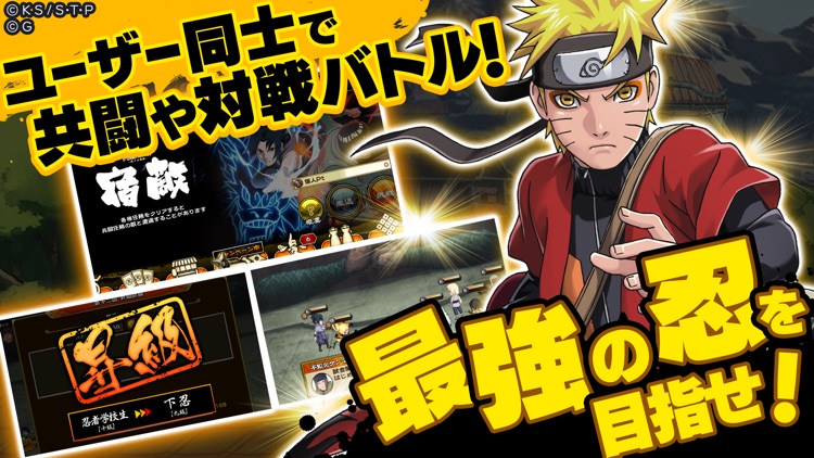 NARUTO -ナルト- 忍コレクション 疾風乱舞