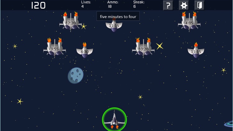 KS2 Maths Invaders screenshot-3