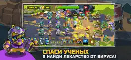 Game screenshot Zombie Apocalypse - Vaccine apk