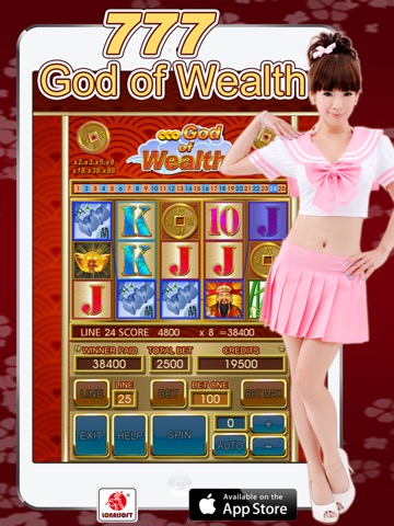 777 Casino Slot Machineのおすすめ画像5