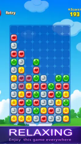Game screenshot Pop Block Color - Tap Cube apk