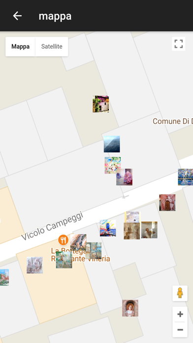 Screenshot #3 pour Muro Dipinto Dozza