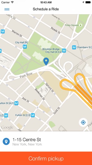 Uptown Valet & Transportation(圖1)-速報App