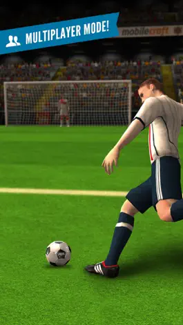 Game screenshot Flick Shoot 2 mod apk