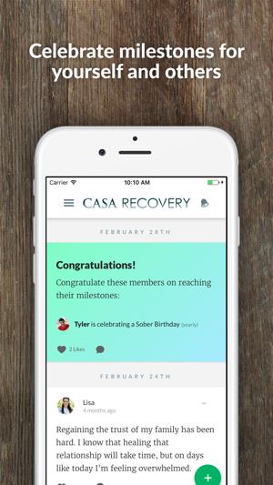 Casa Recovery(圖1)-速報App